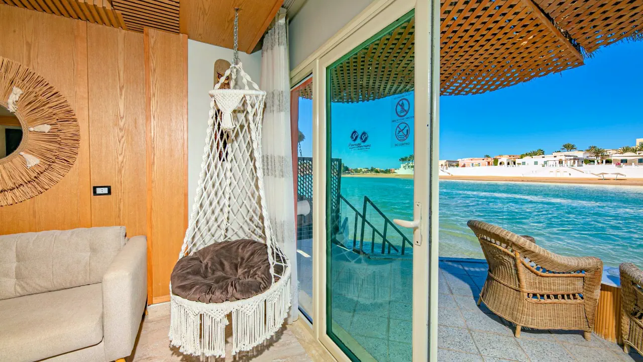 Hotel Panorama Bungalows Resort - El Gouna